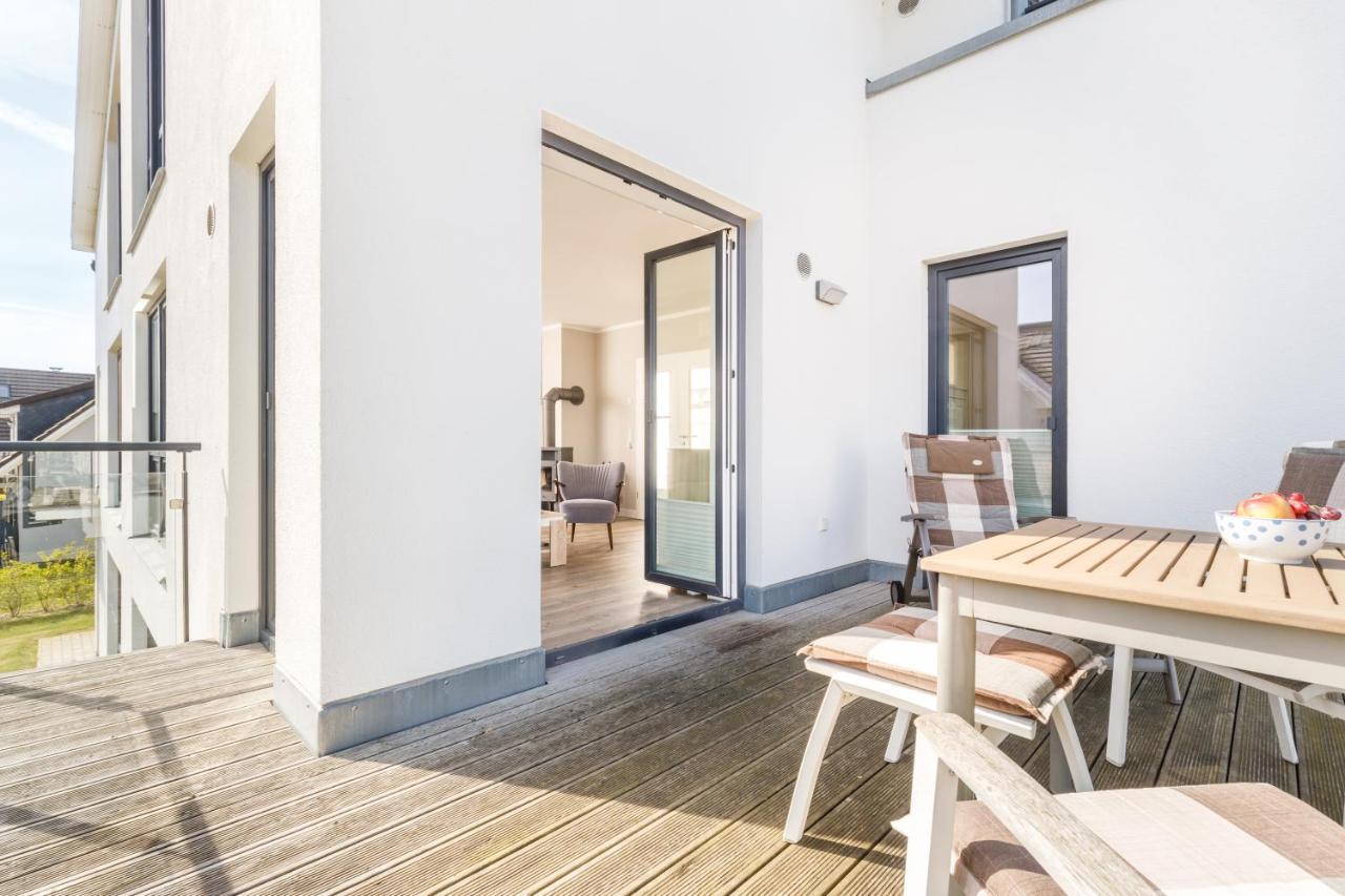 Seeresidenz Börgerende-Rethwisch Exteriér fotografie