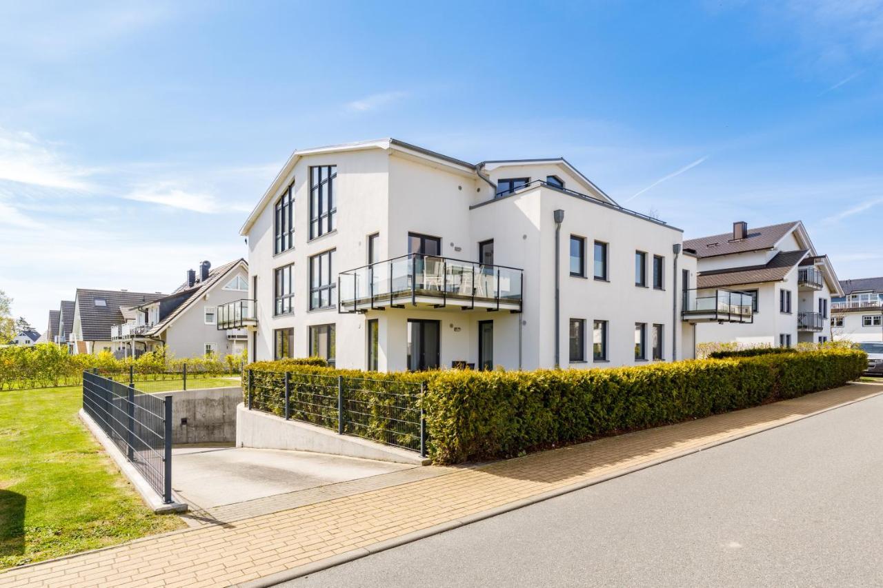 Seeresidenz Börgerende-Rethwisch Exteriér fotografie