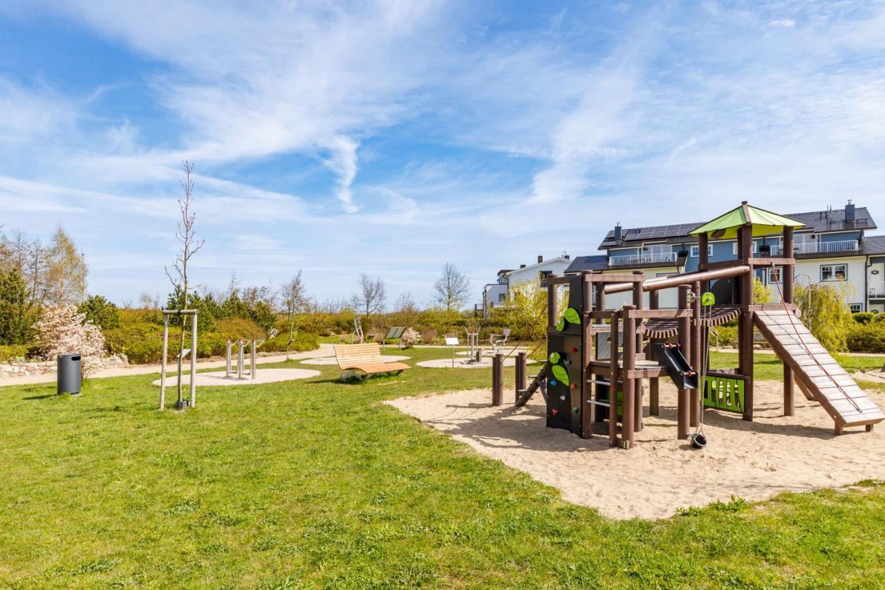 Seeresidenz Börgerende-Rethwisch Exteriér fotografie
