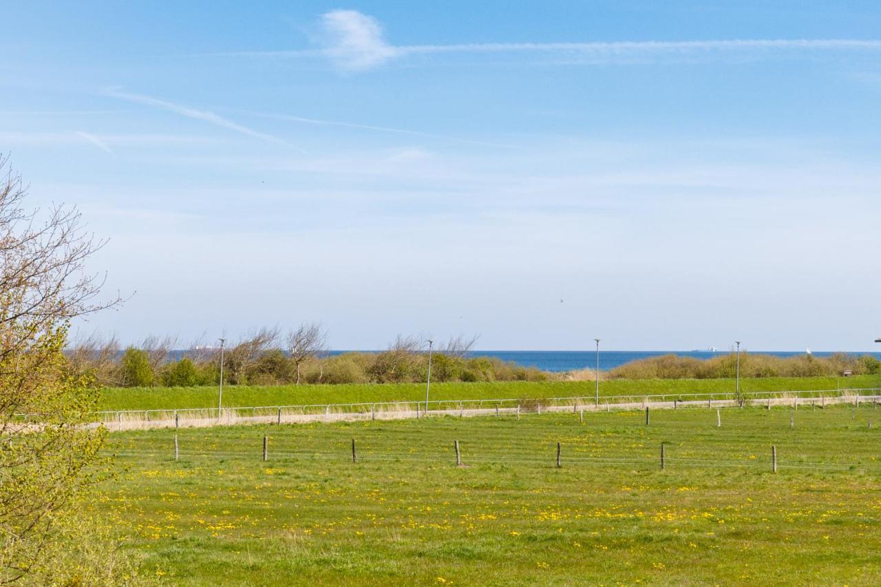 Seeresidenz Börgerende-Rethwisch Exteriér fotografie