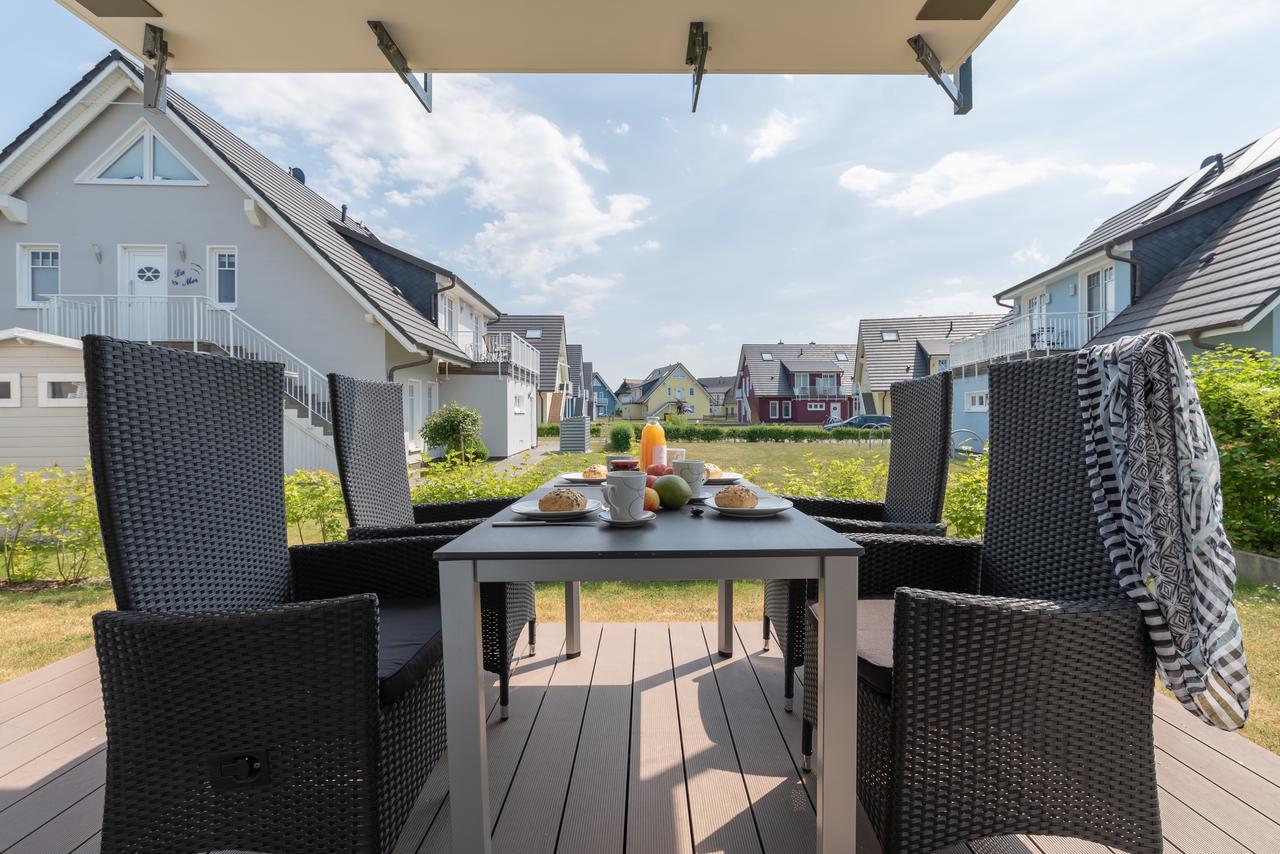 Seeresidenz Börgerende-Rethwisch Exteriér fotografie