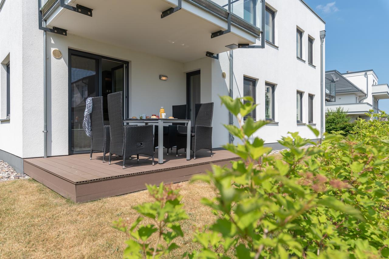 Seeresidenz Börgerende-Rethwisch Exteriér fotografie